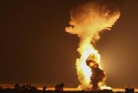 صهیونیست‌ها بازهم نوار غزه را هدف حمله قرار دادند