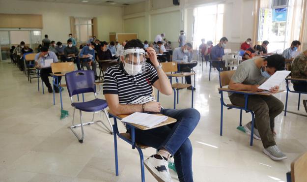 آغاز رقابت کنکوری‌ها در سایه کرونا