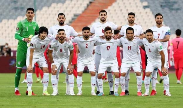  اعلام ترکیب تیم ملی ایران برای دیدار با امارات 