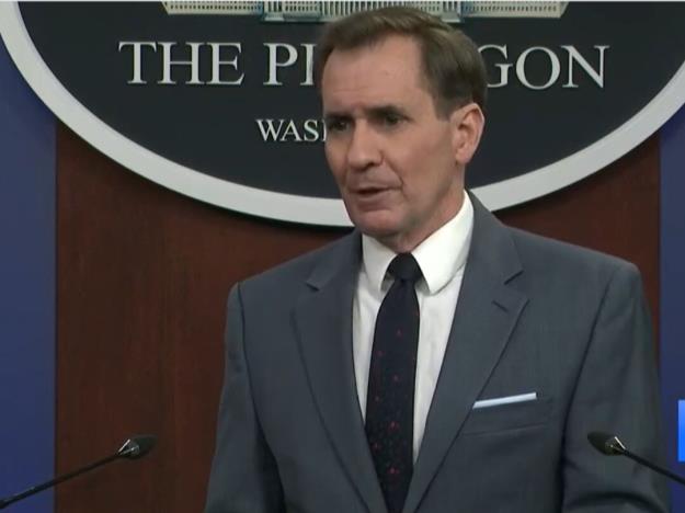 پنتاگون: روسیه می‌تواند هر زمانی علیه اوکراین اقدام کند
