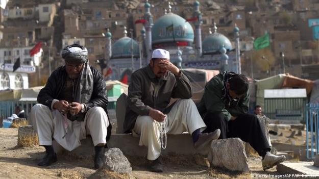 گالوپ: ۹۴ درصد مردم افغانستان در رنج زندگی میکنند