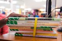  کتابهای درسی تا هفته اول شهریور در اختیار دانش آموزان قرار می گیرد