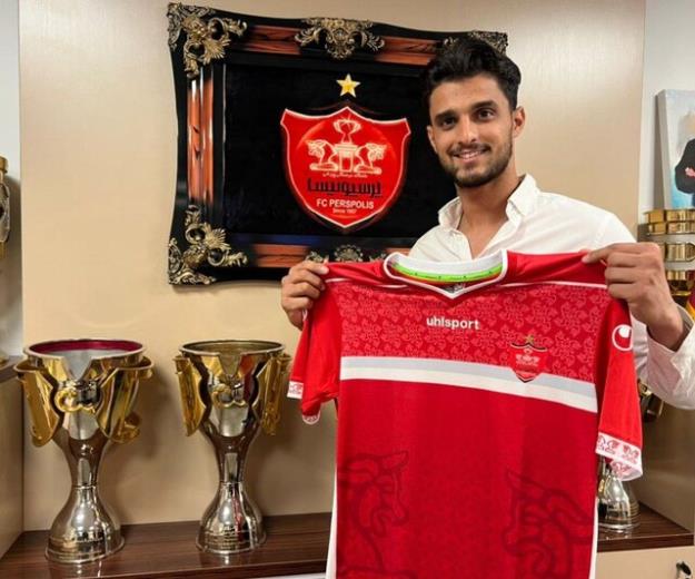  احمد گوهری به پرسپولیس پیوست