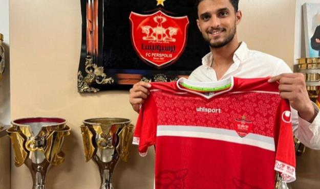  احمد گوهری به پرسپولیس پیوست