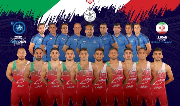 تیم ملی کشتی آزاد به آمریکا نمی‌رود