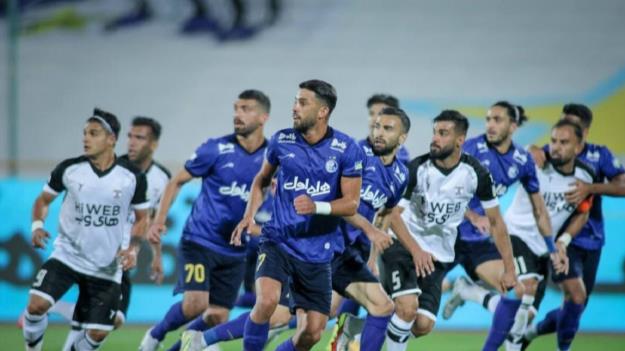  هوادار - استقلال/ مجیدی و عنایتی به هم رسیدند