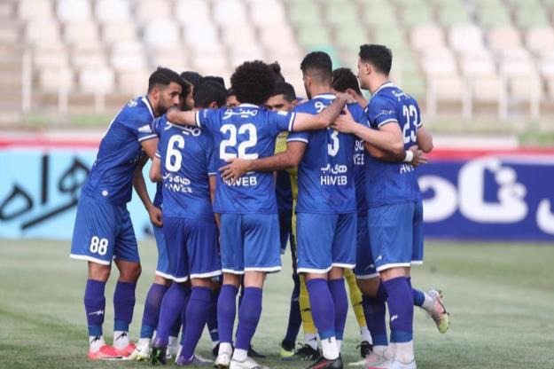  ترکیب اصلی استقلال برای دیدار مقابل هوادار اعلام شد 