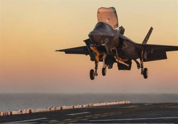 واشنگتن با فروش هواپیماهای اف ۳۵ و پهپاد به امارات موافقت کرد