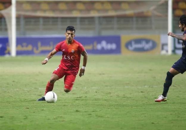  توافق استقلال با مدافع ملی‌پوش فولاد 