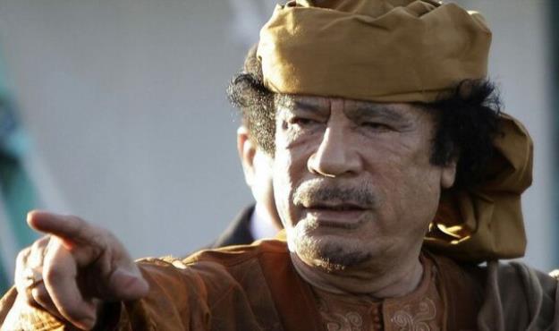 «معمر قذافی» زنده است؟