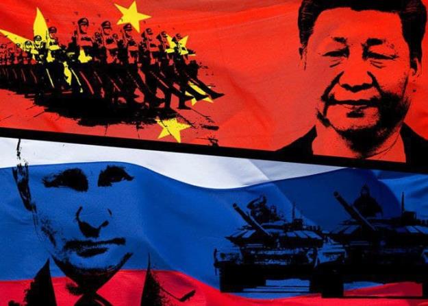آیا چین و روسیه می‌توانند جای اروپا و آمریکا را بگیرند؟