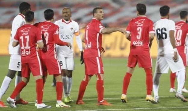 ترکیب دو تیم پرسپولیس و فولاد در سوپرجام مشخص شد