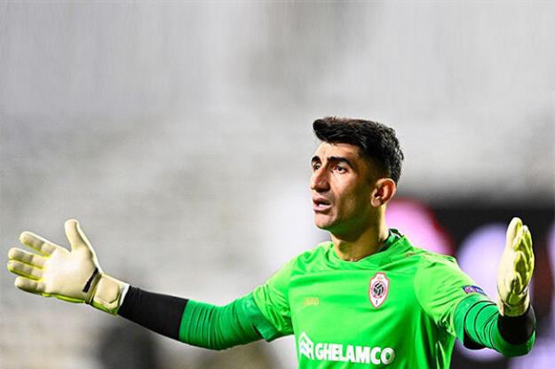 واکنش تند بیرانوند به بیانیه سرخ ها؛ قبل از پرسپولیس ملی‌پوش بودم