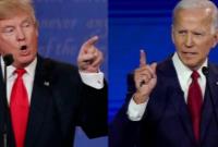 مناظرههای ترامپ و بایدن چه زمانی برگزار میشود؟