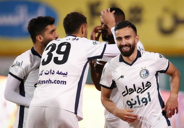 صعود استقلال به جمع ۸ تیم پایانی با عبور سخت از پیکان 