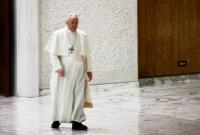پاپ فرانسیس جنگ در اوکراین را «دیوانگی» خواند