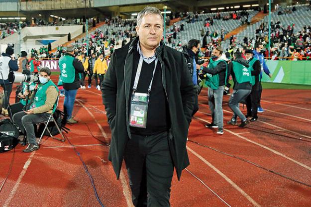  اسکوچیچ: فوتبال در ایران مثل یک مذهب است!