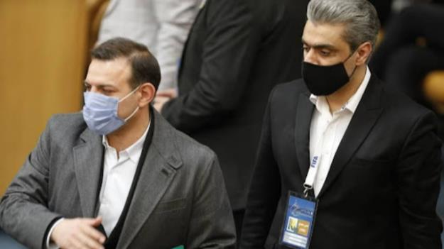  عضو هیئت رئیسه فدراسیون فوتبال ۶ ماه محروم شد