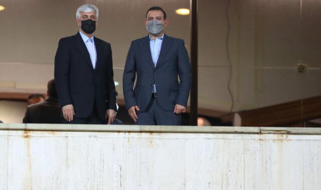 واکنش وزیر ورزش به درخواست عزل عزیزی‌خادم