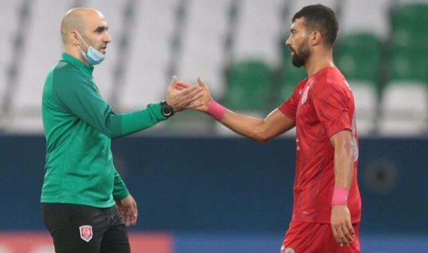  رضاییان به پرسپولیس پیوست