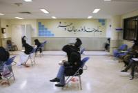 آغاز رقابت دو گروه انسانی و ریاضی در کنکور سراسری