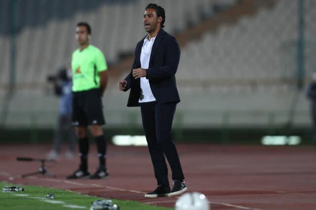 مجیدی: چرا همه دنبال زیبا بازی کردن استقلال هستند؟