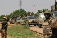 شبه‌نظامیان در نیجریه صدها نفر را گروگان گرفتند