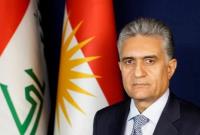  حزب دموکرات عراق رسما "ریبر احمد" را نامزد ریاست جمهوری کرد