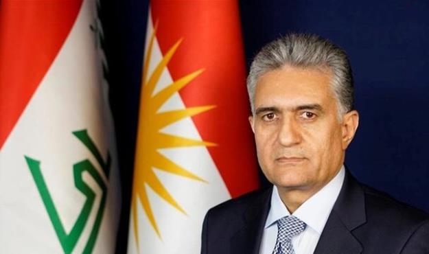  حزب دموکرات عراق رسما "ریبر احمد" را نامزد ریاست جمهوری کرد