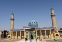 حمله داعش به مرقد «ابراهیم بن مالک» در استان صلاح‌الدین عراق