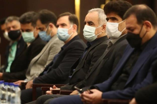  بهاروند و مهرعلی جلسه هیات رئیسه فدراسیون فوتبال را ترک کردند