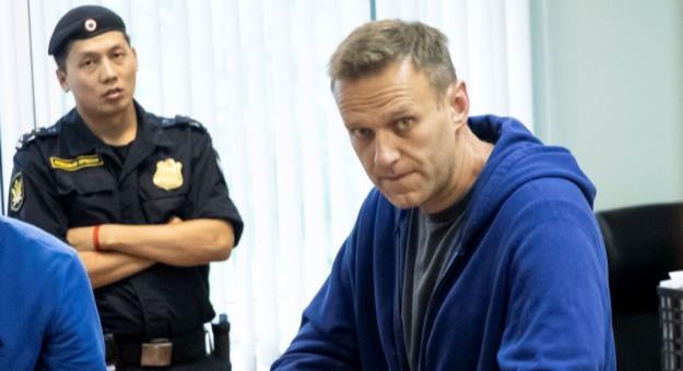  رهبر مخالفان پوتین به کما رفت