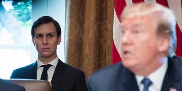  کوشنر: ترامپ به دنبال صلح با ایران است