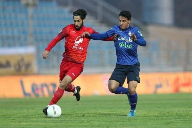  سه امتیاز بی‌دردسر از تبریز در حساب استقلال