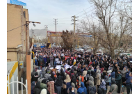 تجمع معلمان در برخی استان‌ها در اعتراض به مشکلات معیشتی+تصاویر