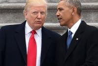 اوباما و بایدن آنقدر بد کار کردند که باعث شدند من رئیس‌جمهور شوم