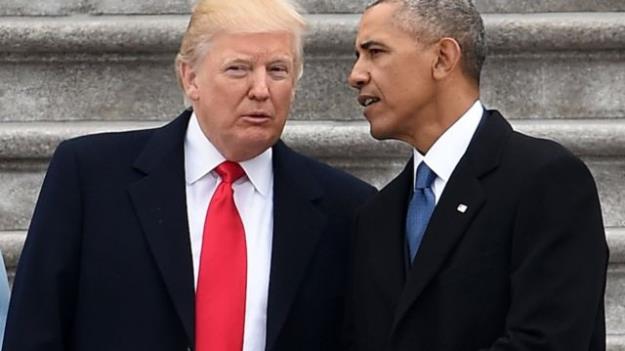 اوباما و بایدن آنقدر بد کار کردند که باعث شدند من رئیس‌جمهور شوم