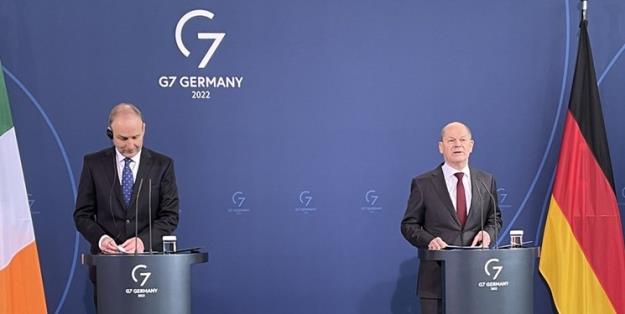  آلمان پروژه نورد استریم-2 را تعلیق کرد 