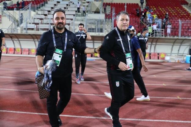  خورشیدی استعفا کرد، فدراسیون پذیرفت