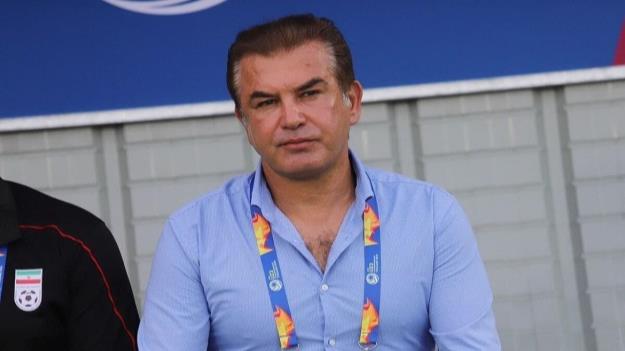  استیلی سرپرست تیم ملی فوتبال شد