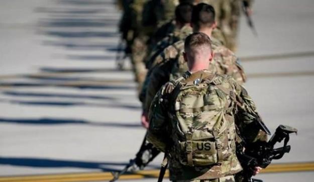 آمریکا شنبه آینده از یک پایگاه نظامی در عراق خارج می‌شود