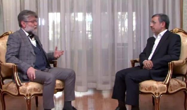 مصاحبه مهم دکتر احمدی‌نژاد درپی حمله روسیه به اوکراین/ قطعات پازل را تکمیل می‌کنند/ چین مدعی تایوان است و برای سن...