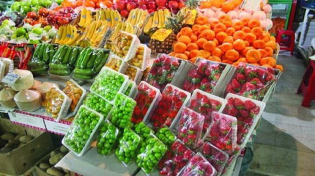 رکود بازار میوه در آستانه ماه محرم