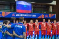 روسیه از حضور در تمام میادین والیبال محروم شد