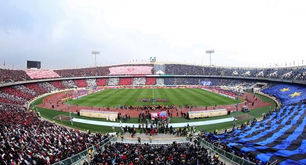 برگزاری داربی استقلال و پرسپولیس با حضور تماشاگران 