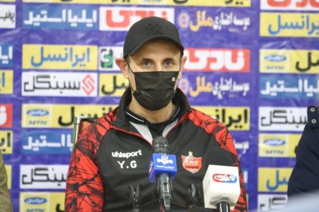 گلمحمدی: هر بازی برای ما فینال است