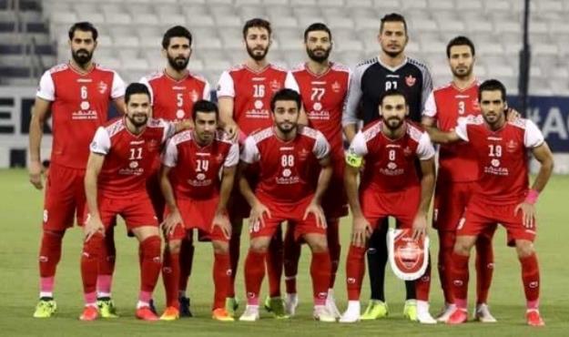 ترکیب پرسپولیس برای دیدار برابر صنعت نفت آبادان مشخص شد