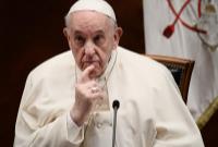 پاپ: درگیری در اوکراین عملیات نیست جنگ است