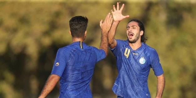  مدافع استقلال رسما به ملوان پیوست + عکس 