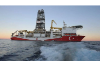  ترکیه منابع عظیمی از گاز در دریای سیاه کشف کرد